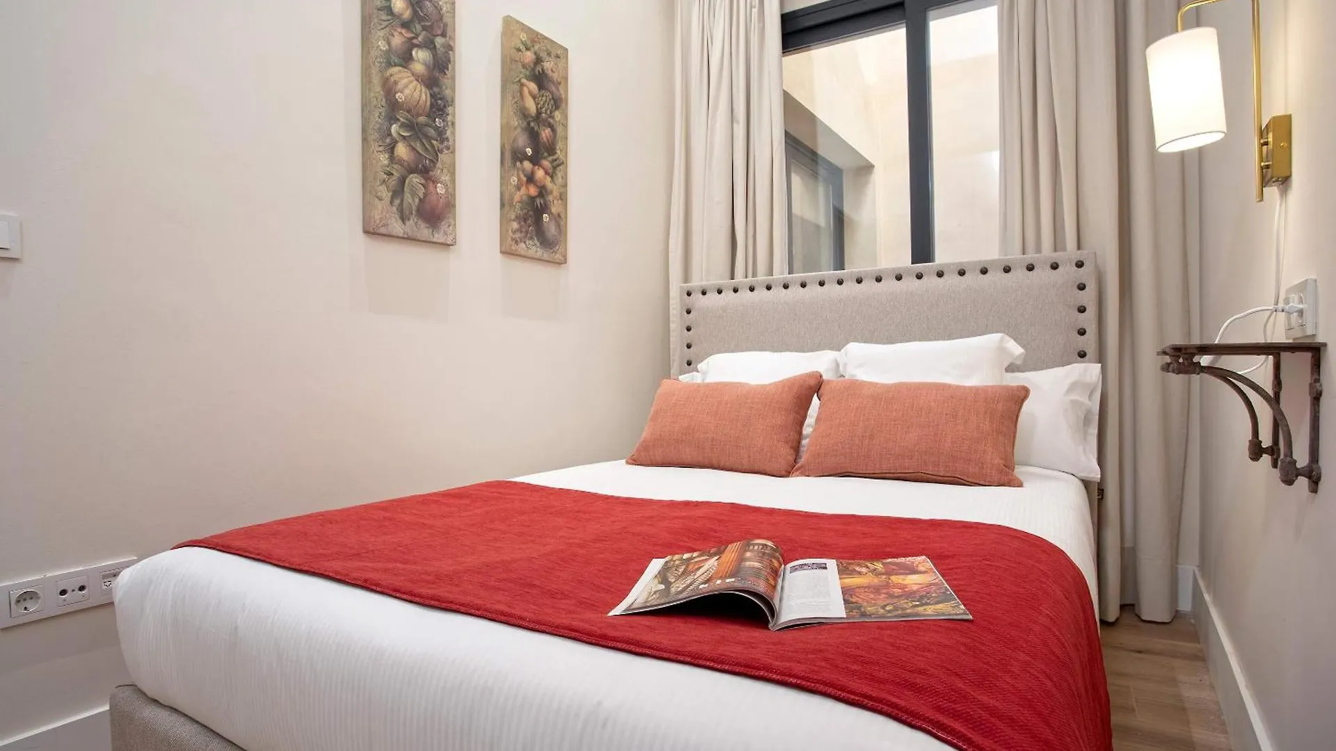 Apartment Genteel Home Rodrigo Caro Seville