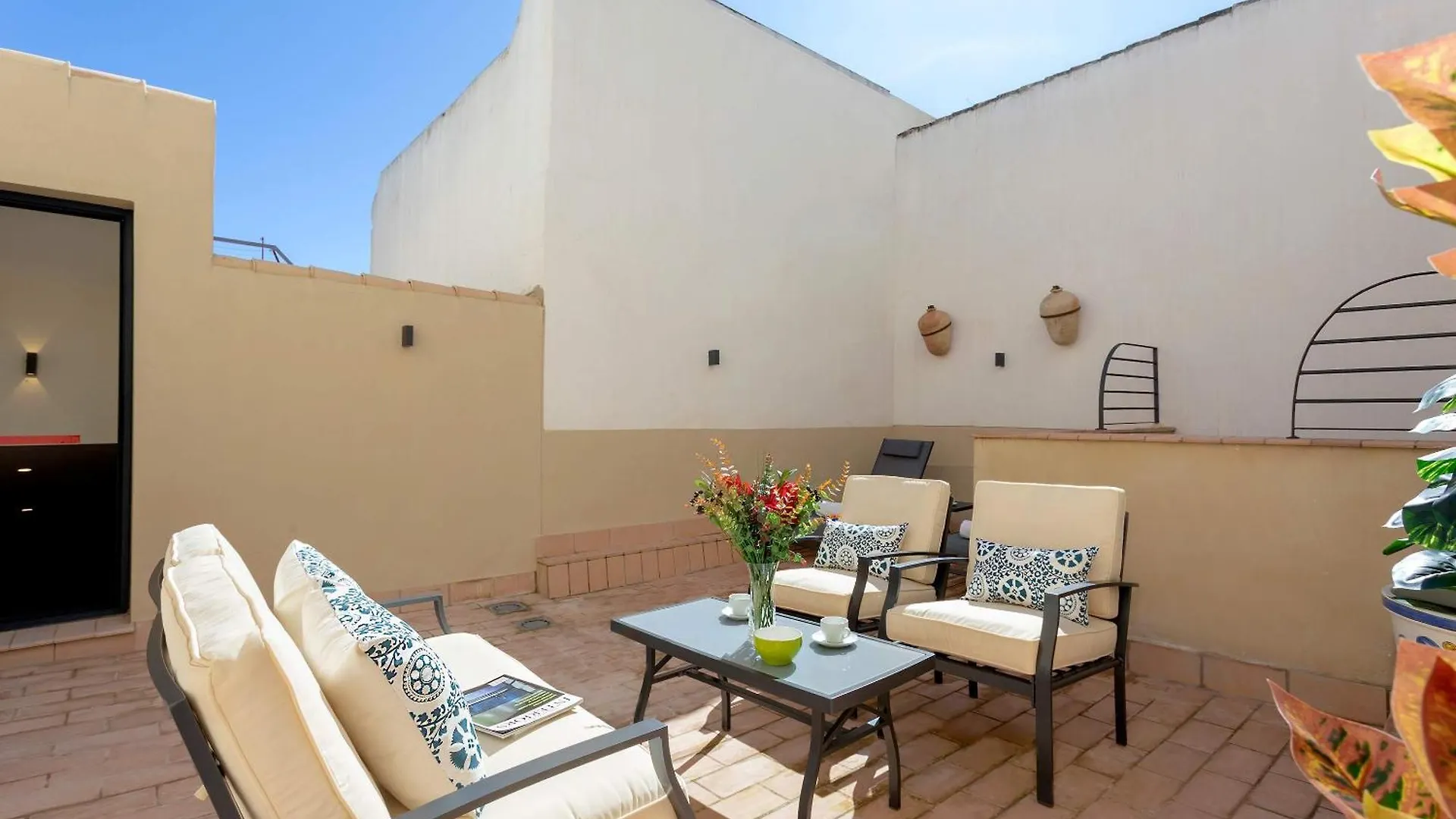 Genteel Home Rodrigo Caro Seville Apartment