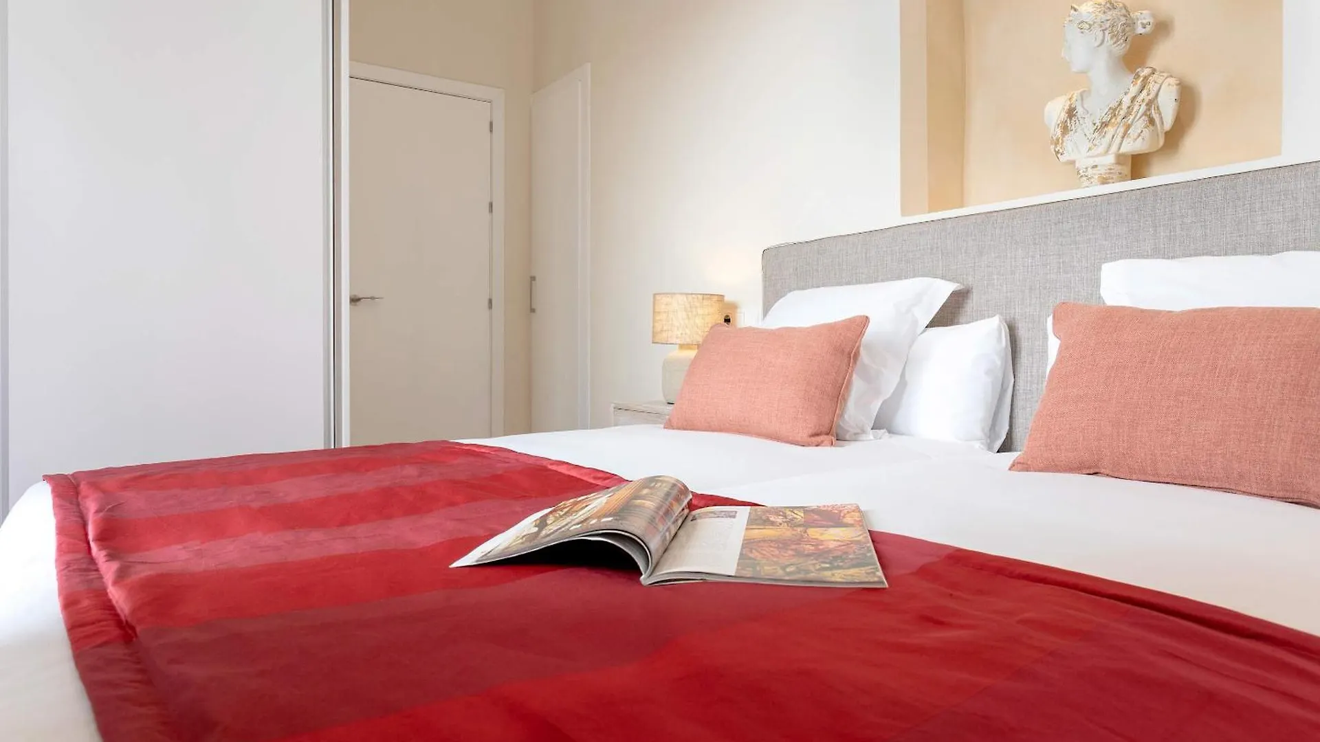 Apartment Genteel Home Rodrigo Caro Seville