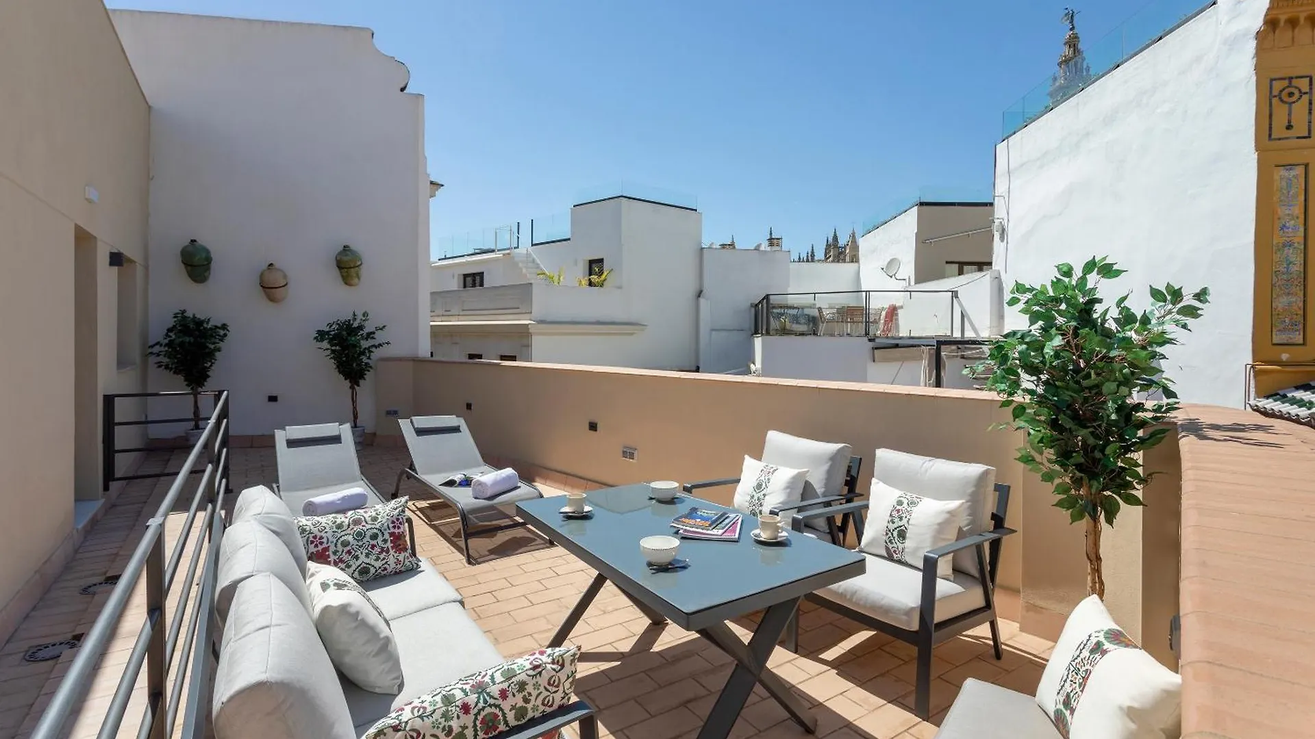 Genteel Home Rodrigo Caro Seville Apartment