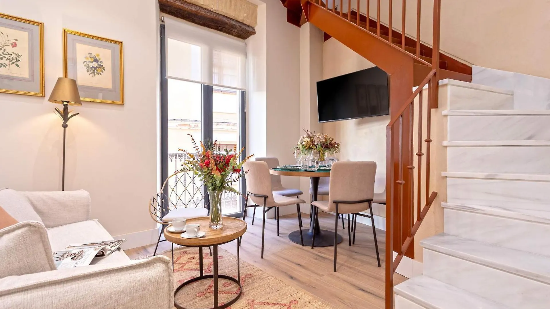 Genteel Home Rodrigo Caro Seville Apartment