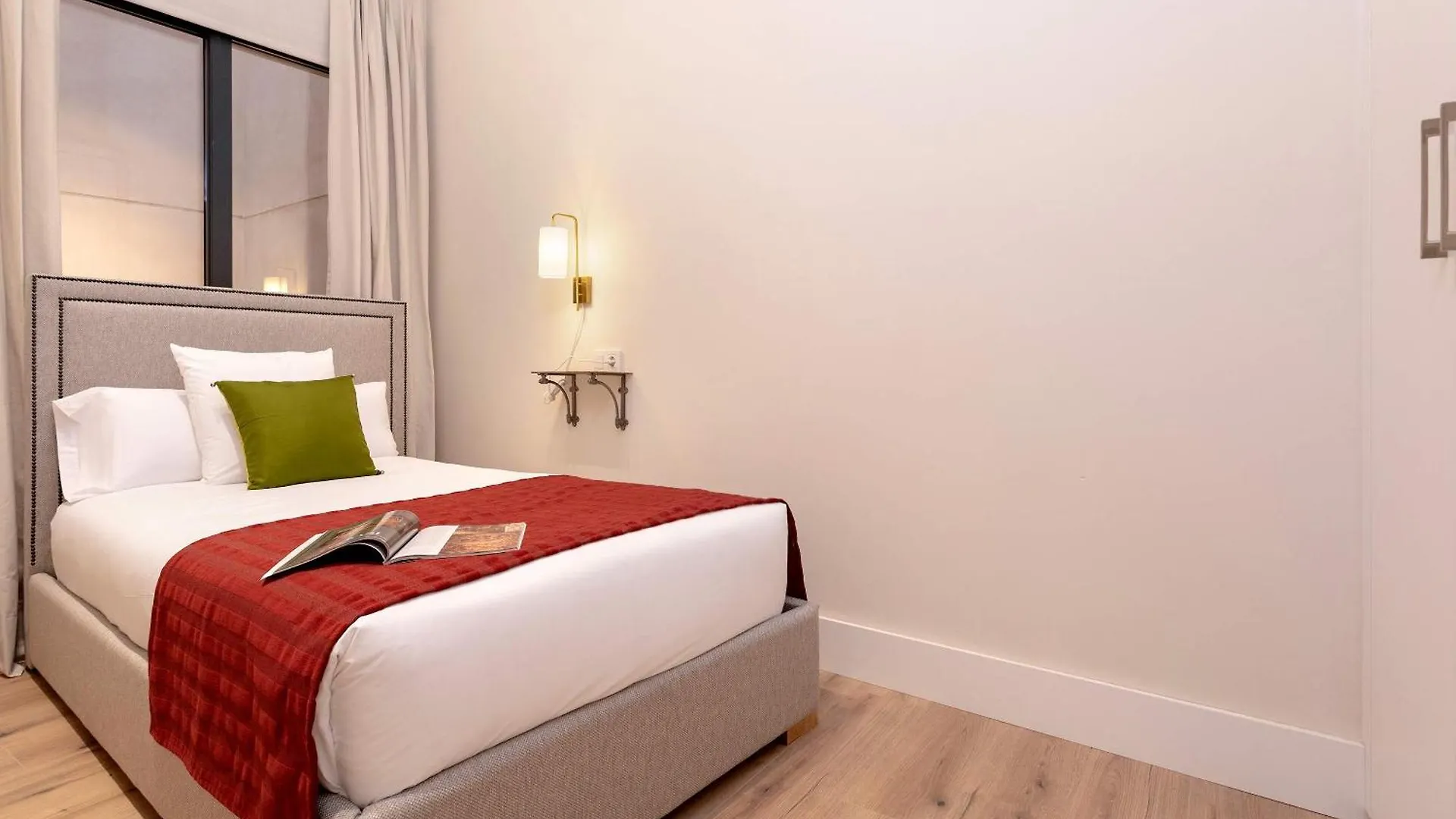 Apartment Genteel Home Rodrigo Caro Seville Spain