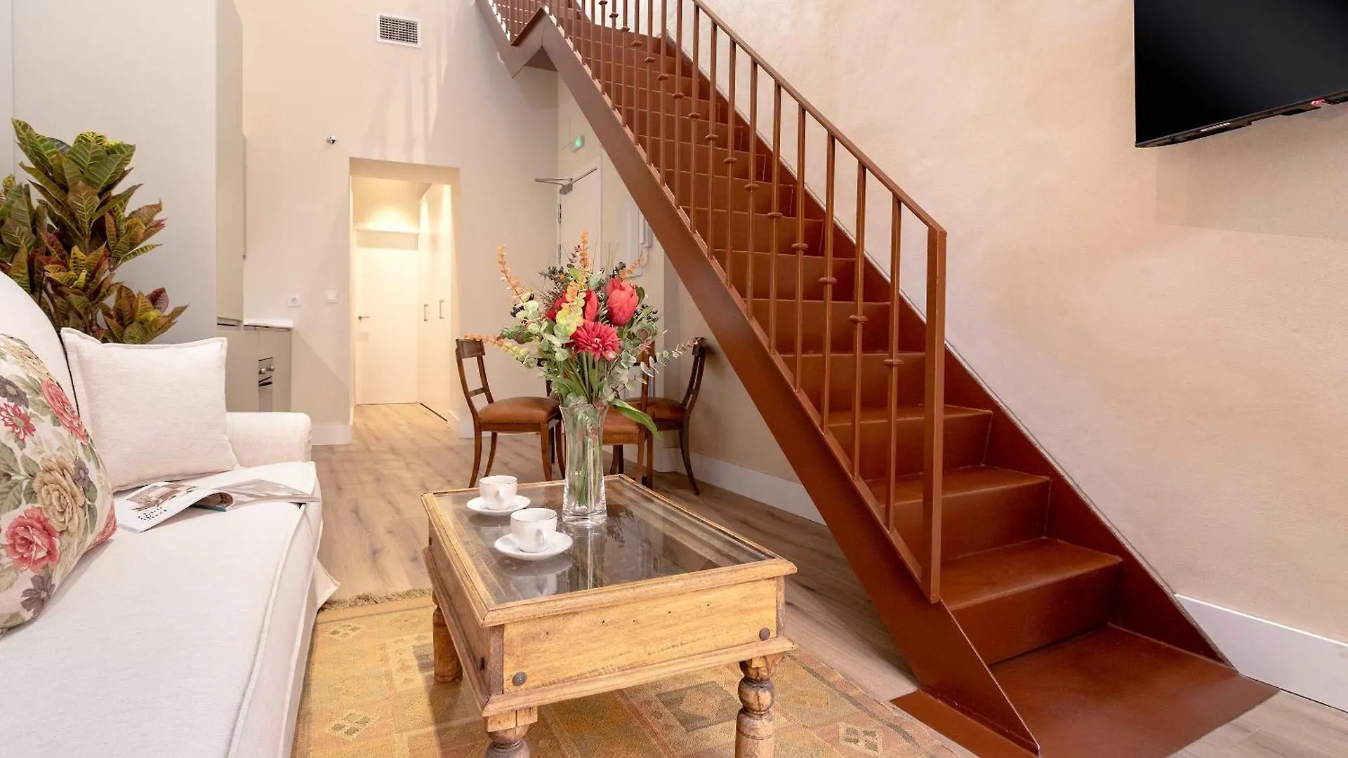 Genteel Home Rodrigo Caro Sevilla Apartamento