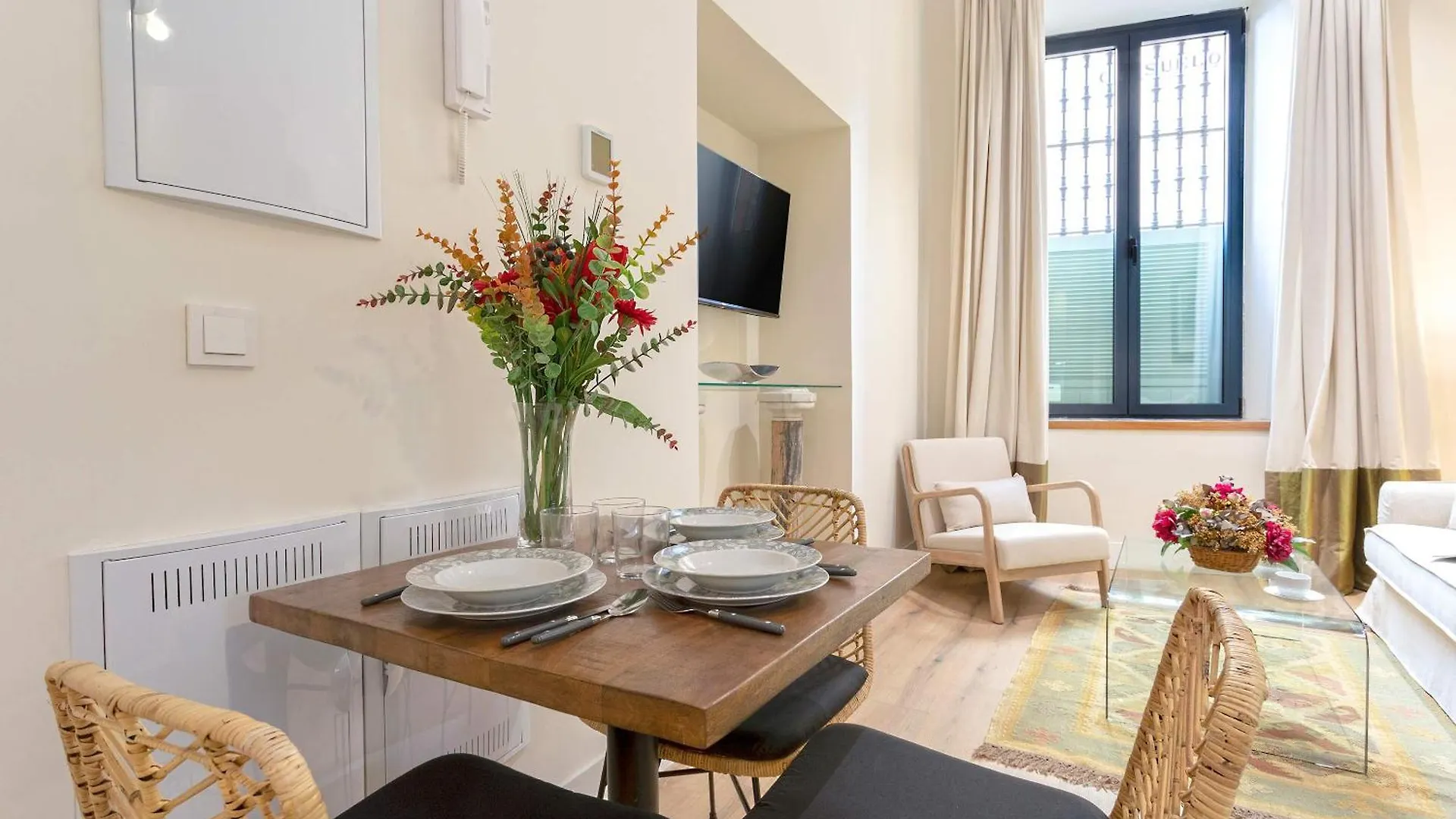 Apartment Genteel Home Rodrigo Caro Seville