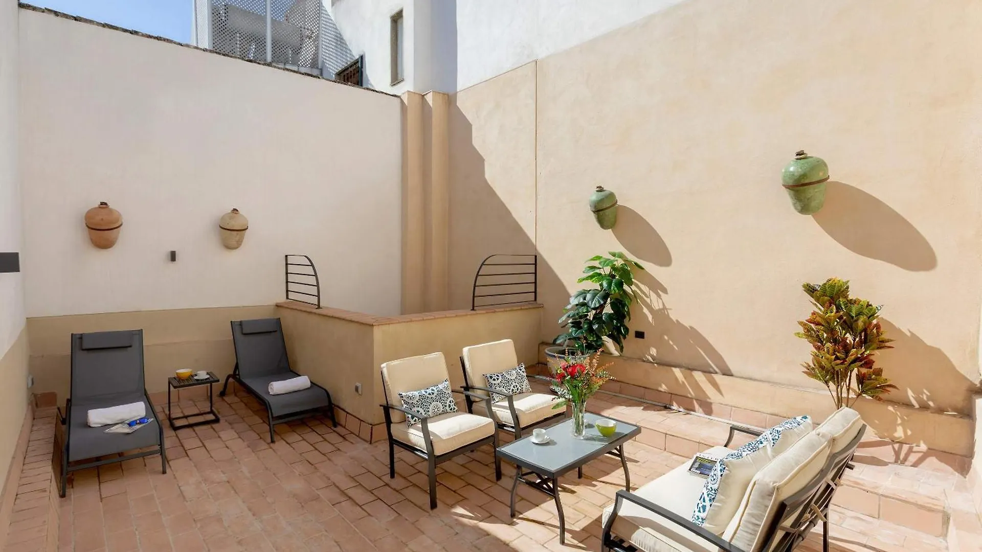 Apartment Genteel Home Rodrigo Caro Seville