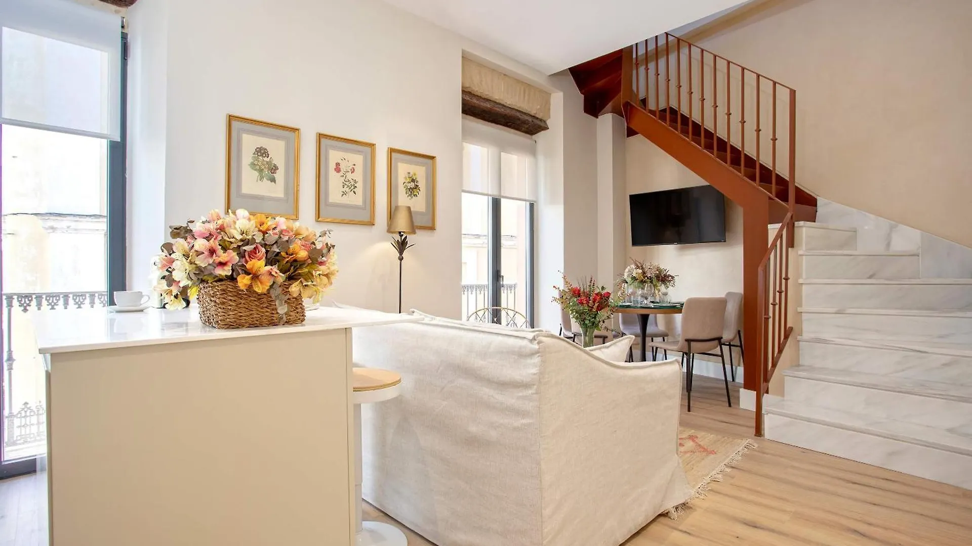 Genteel Home Rodrigo Caro Seville Apartment