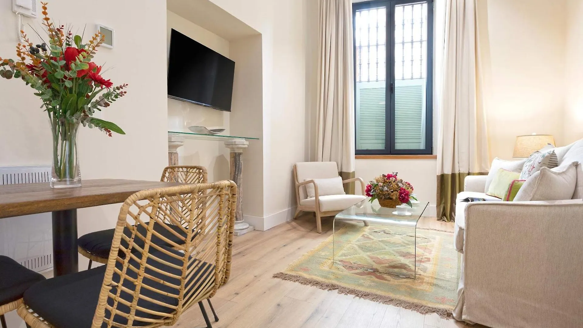 Apartment Genteel Home Rodrigo Caro Seville