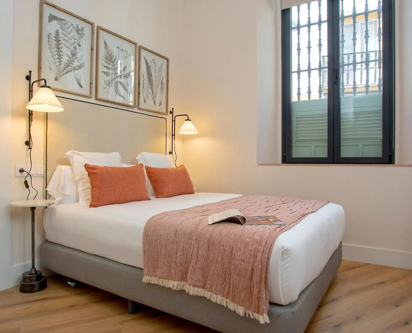 Genteel Home Rodrigo Caro Seville 0*,  Spain