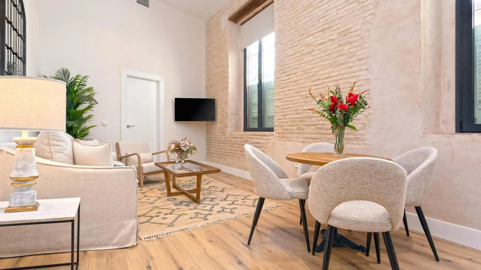 Apartment Genteel Home Rodrigo Caro Seville