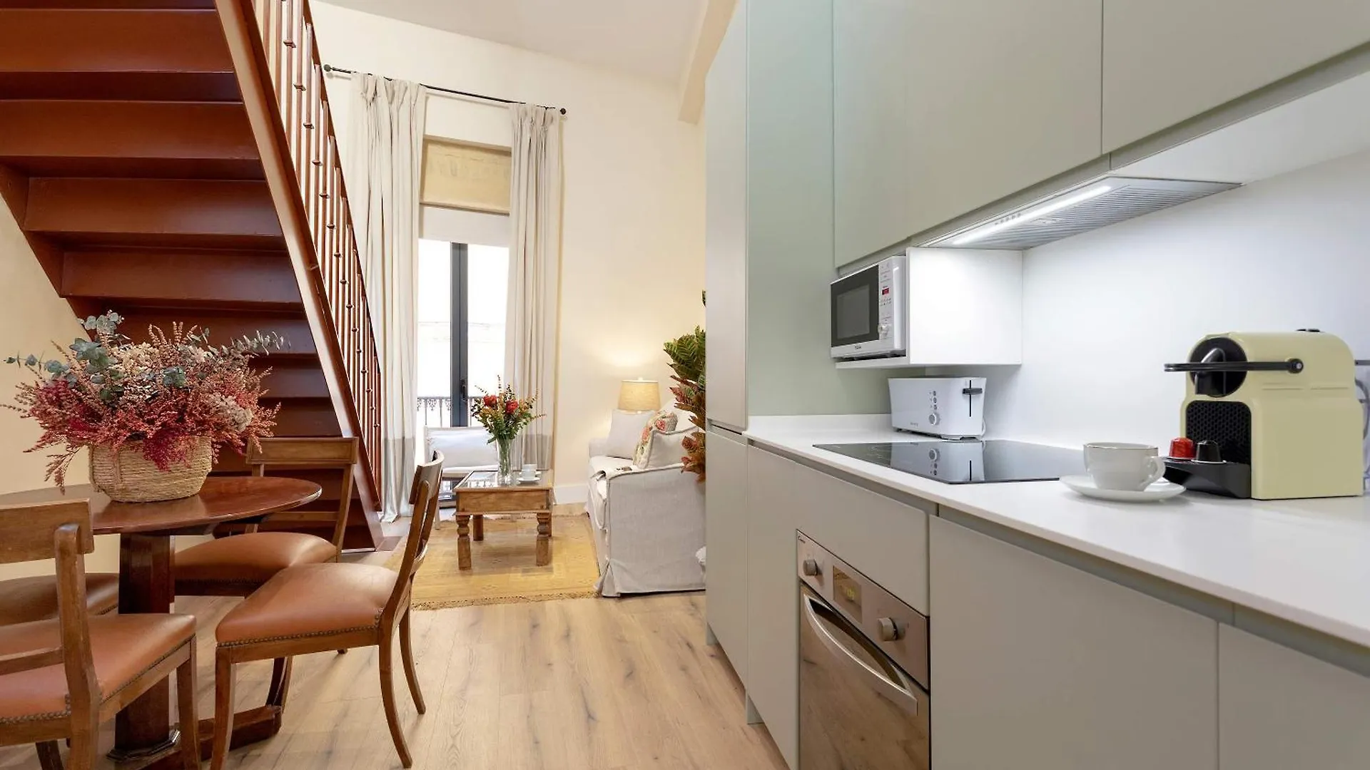 Genteel Home Rodrigo Caro Seville Apartment
