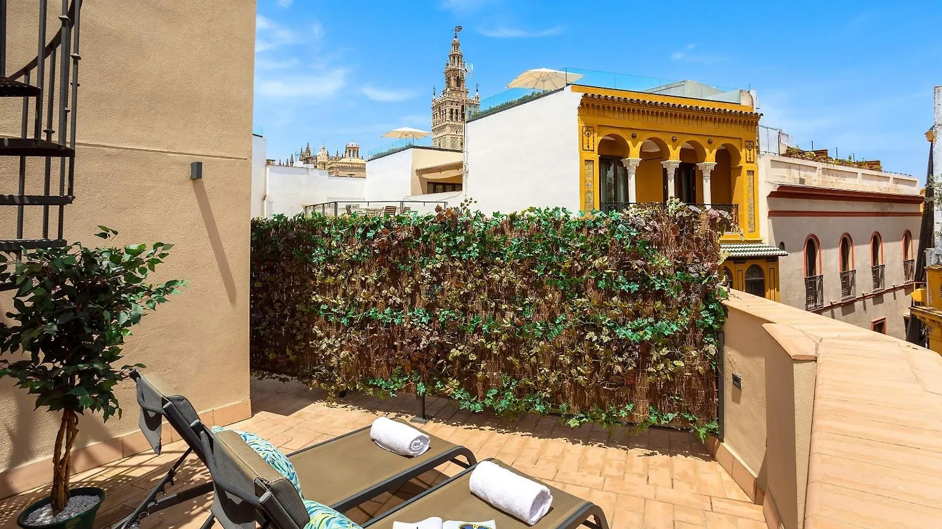 Apartamento Genteel Home Rodrigo Caro Sevilla España