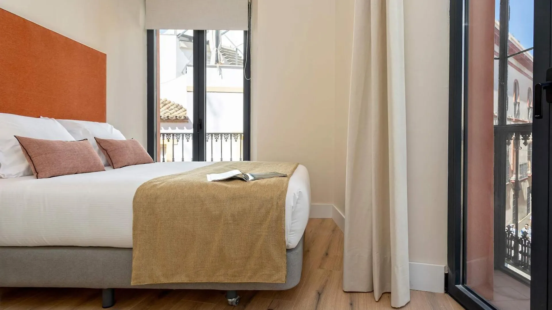 Apartment Genteel Home Rodrigo Caro Seville Spain