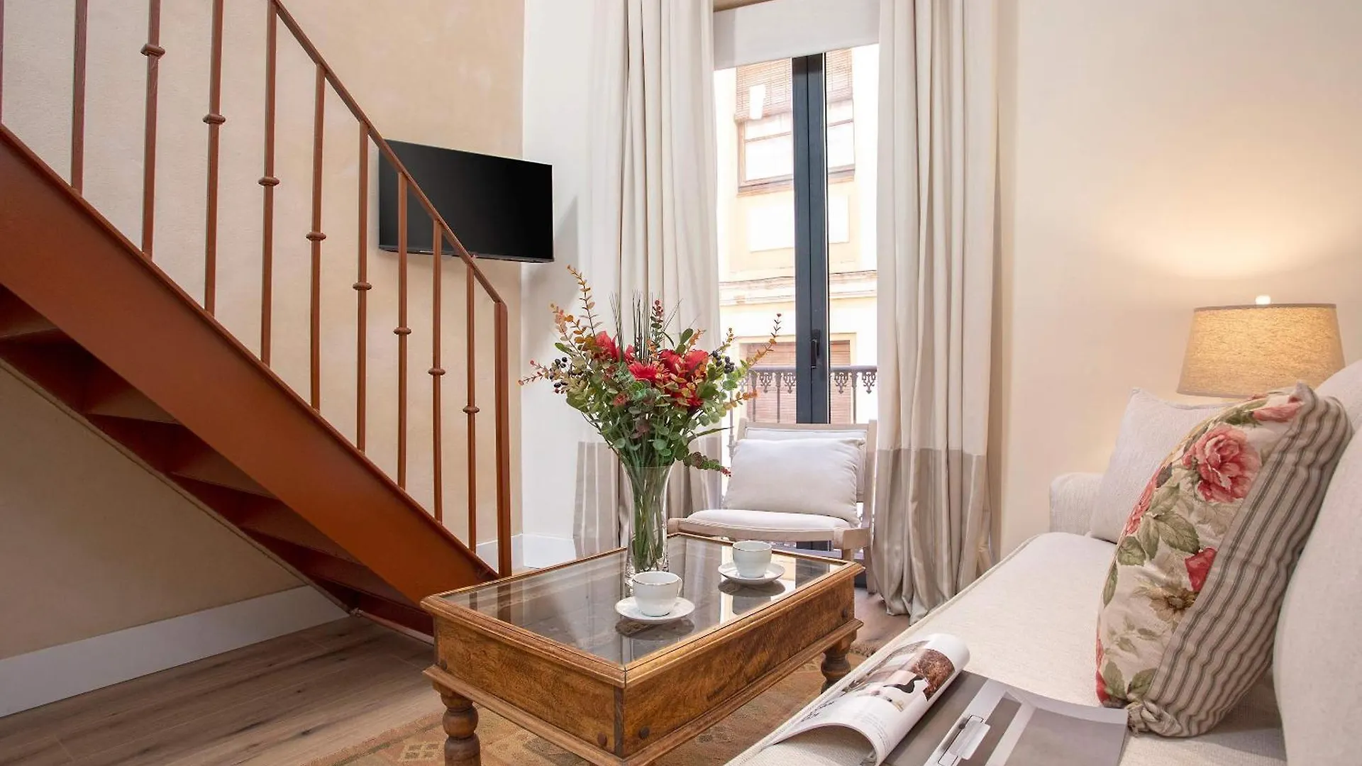 Genteel Home Rodrigo Caro Seville