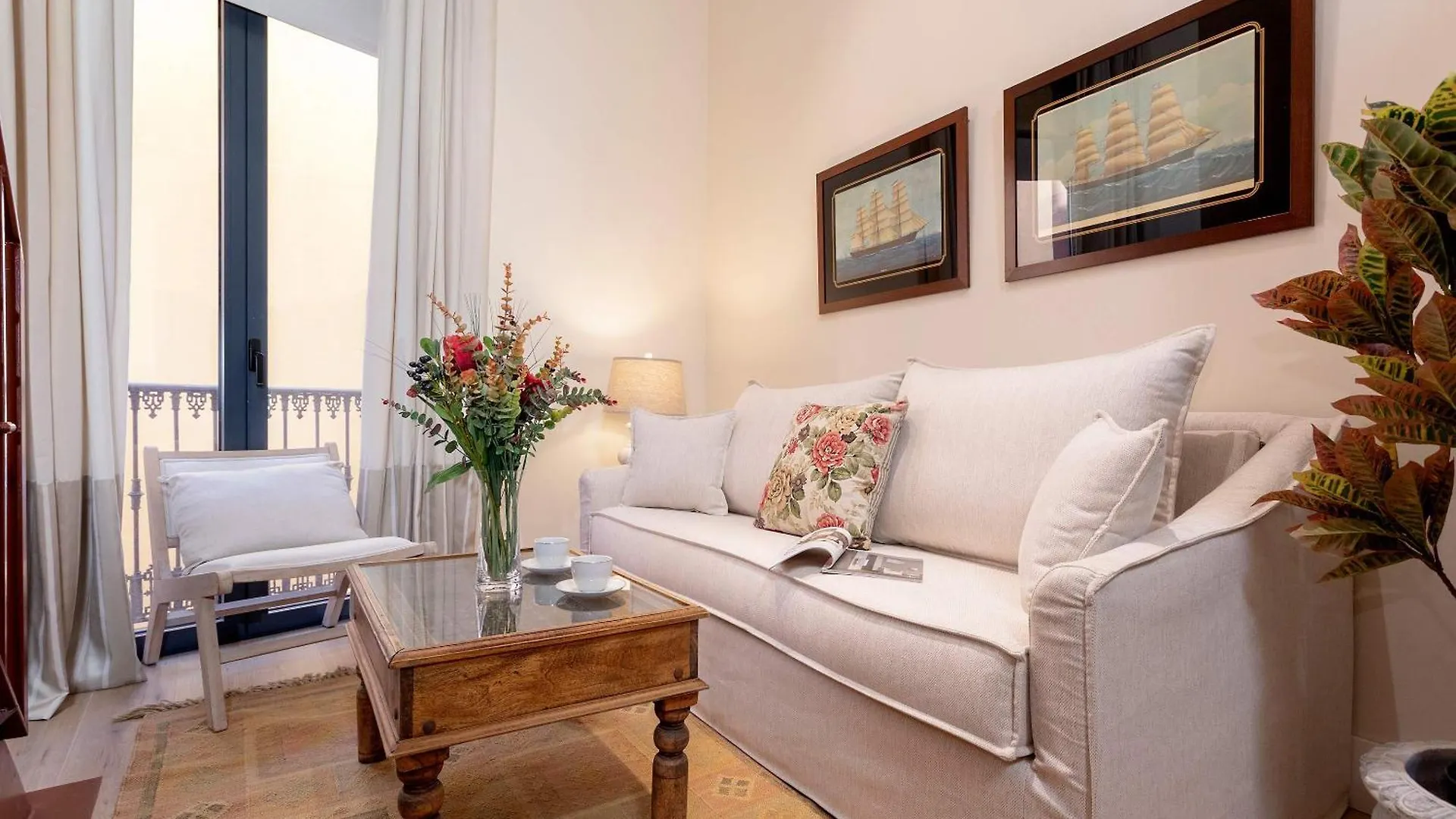 شقة Genteel Home Rodrigo Caro إشبيلية