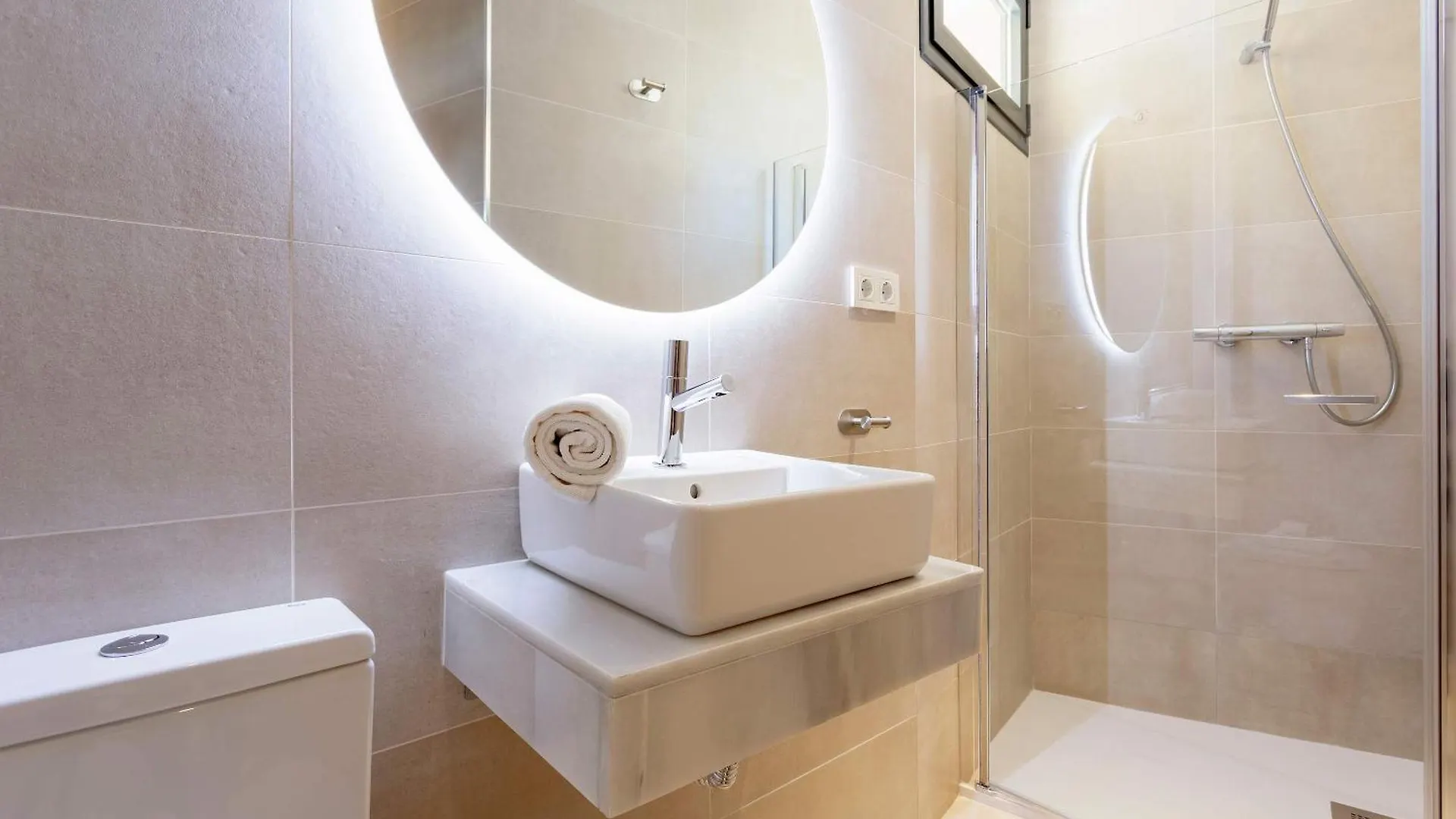 Genteel Home Rodrigo Caro إشبيلية شقة