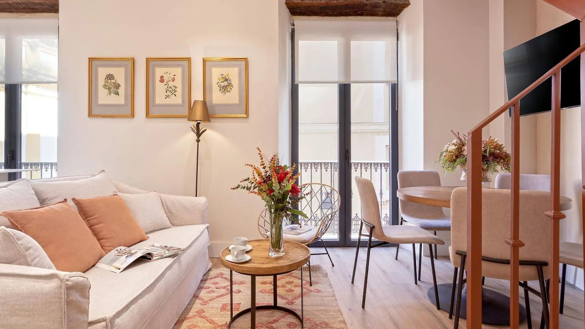 Genteel Home Rodrigo Caro إشبيلية شقة