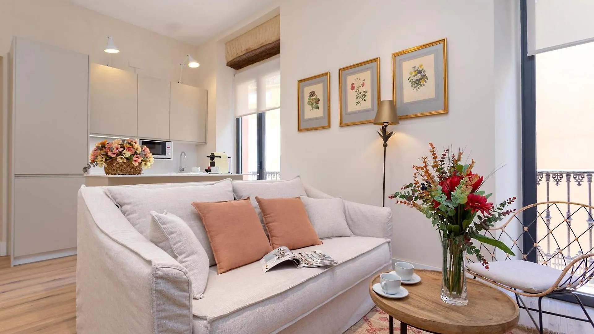 Genteel Home Rodrigo Caro إشبيلية 0*,