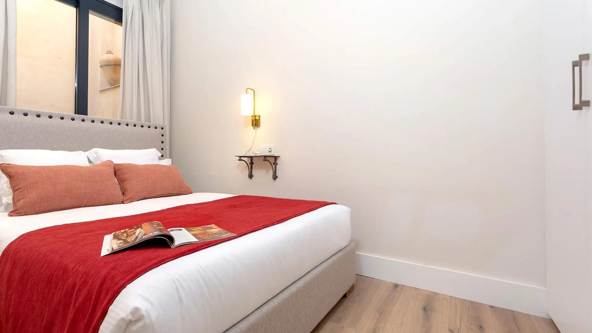 Genteel Home Rodrigo Caro إشبيلية شقة