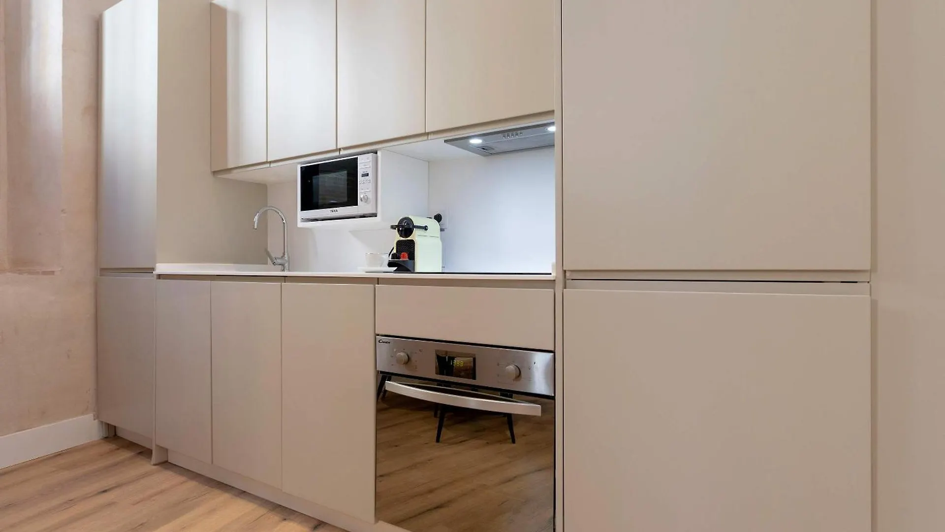شقة Genteel Home Rodrigo Caro إشبيلية