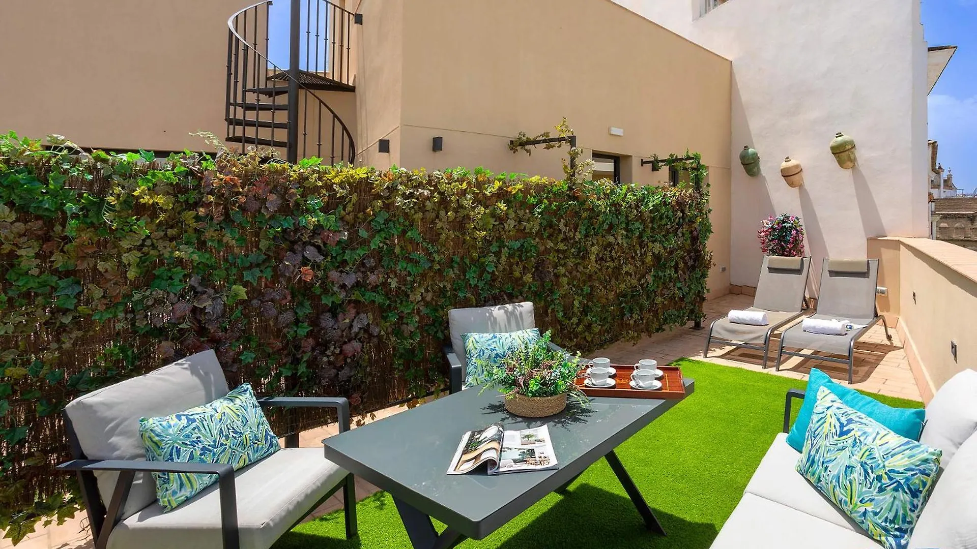Genteel Home Rodrigo Caro إشبيلية